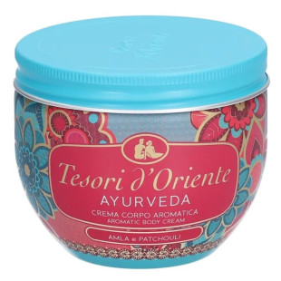 Крем для тела Ayurveda 300 ml